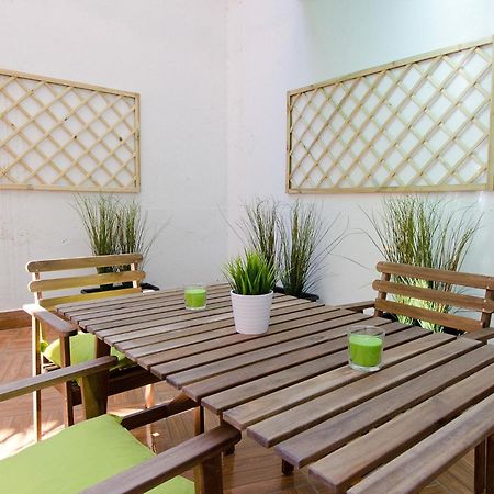 Apartamento Retiro VI En Madrid Exterior photo