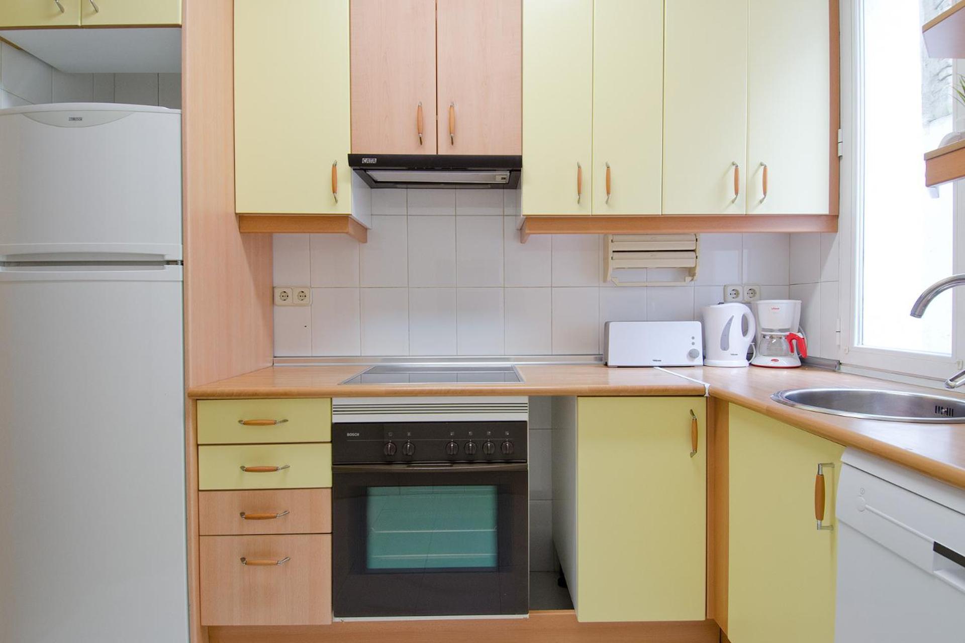 Apartamento Retiro VI En Madrid Exterior photo