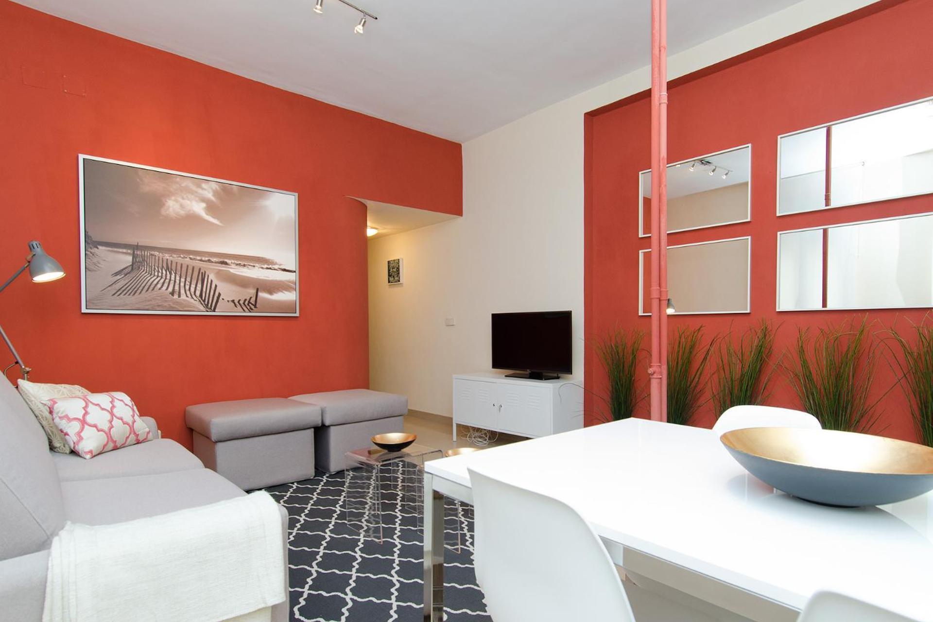Apartamento Retiro VI En Madrid Exterior photo