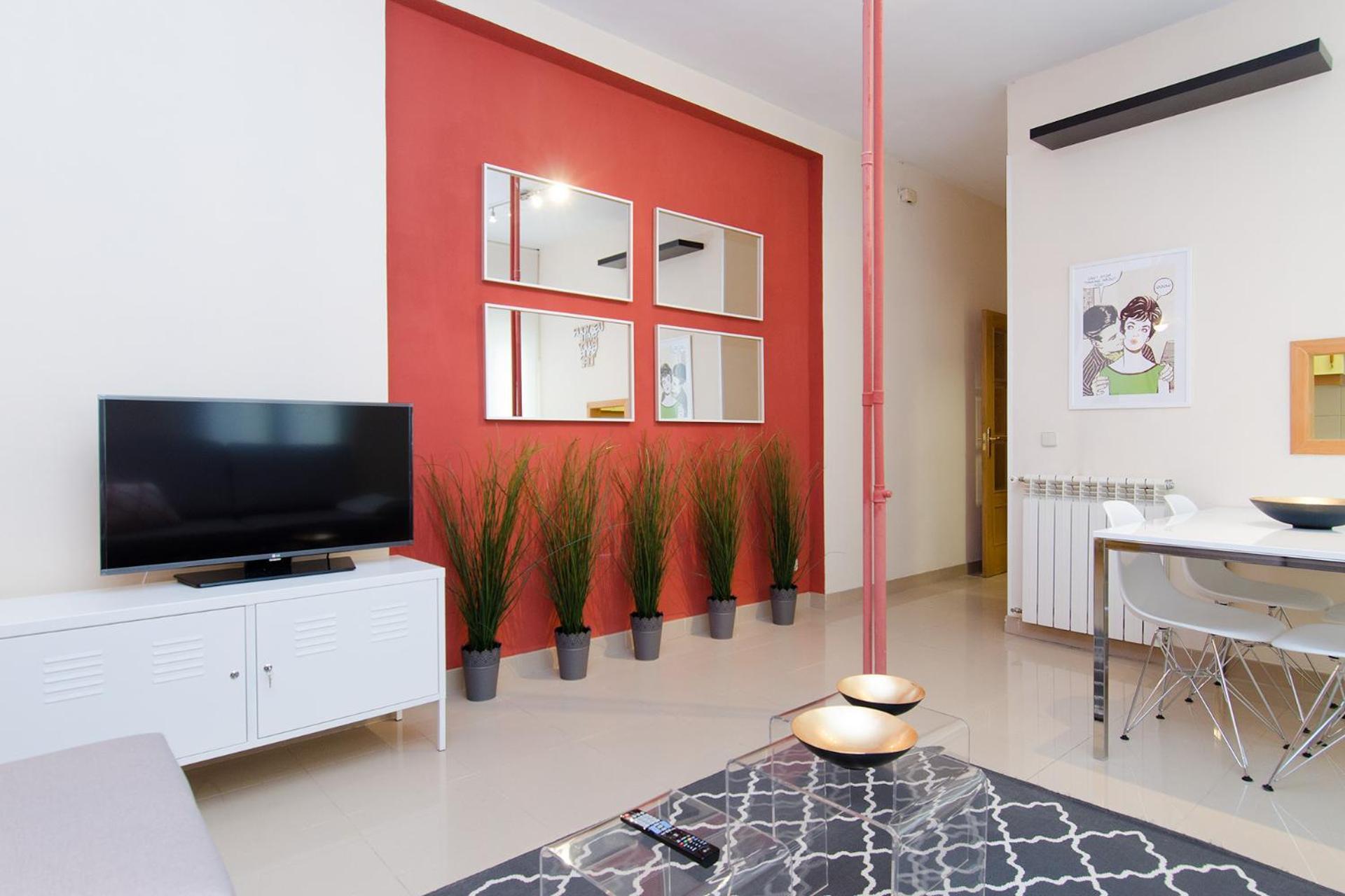 Apartamento Retiro VI En Madrid Exterior photo