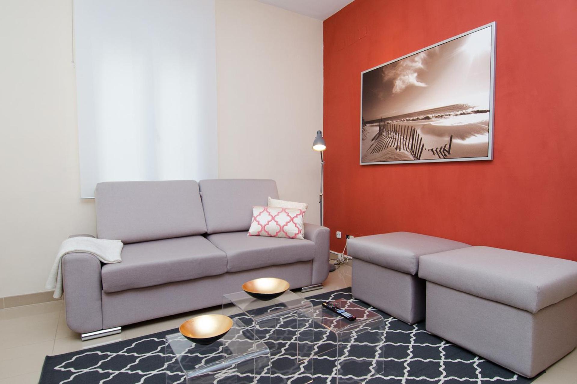 Apartamento Retiro VI En Madrid Exterior photo